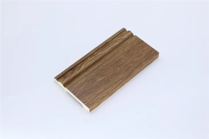 Dekorasi Dinding PS Garis Skirting