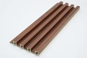 Panel Dinding WPC Warna Kayu